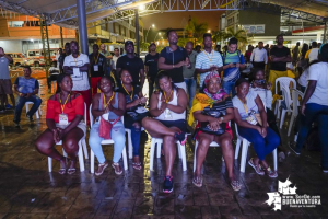 Se realizó con éxito el XIX Encuentro de Cantores de Río