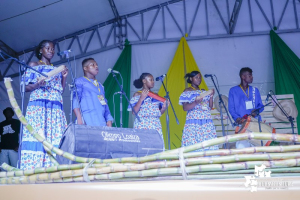 Se realizó con éxito el XIX Encuentro de Cantores de Río