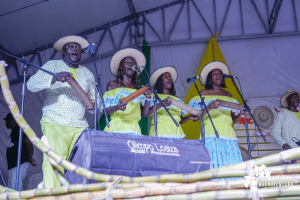 Se realizó con éxito el XIX Encuentro de Cantores de Río