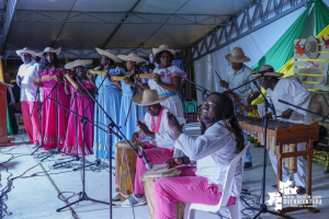 Se realizó con éxito el XIX Encuentro de Cantores de Río
