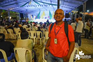 Se realizó con éxito el XIX Encuentro de Cantores de Río