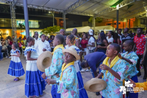 Se realizó con éxito el XIX Encuentro de Cantores de Río