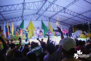 Se realizó con éxito el XIX Encuentro de Cantores de Río