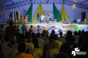 Se realizó con éxito el XIX Encuentro de Cantores de Río