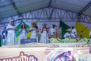 Se realizó con éxito el XIX Encuentro de Cantores de Río