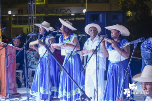 Se realizó con éxito el XIX Encuentro de Cantores de Río