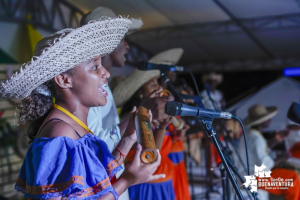 Se realizó con éxito el XIX Encuentro de Cantores de Río