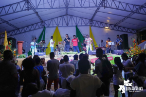 Se realizó con éxito el XIX Encuentro de Cantores de Río