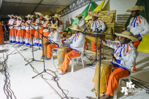 Se realizó con éxito el XIX Encuentro de Cantores de Río