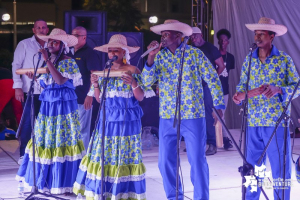 Se realizó con éxito el XIX Encuentro de Cantores de Río