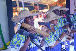 Se realizó con éxito el XIX Encuentro de Cantores de Río