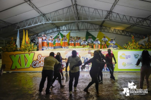 Se realizó con éxito el XIX Encuentro de Cantores de Río
