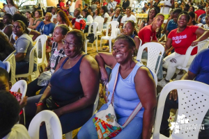 Se realizó con éxito el XIX Encuentro de Cantores de Río