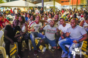 Se realizó con éxito el XIX Encuentro de Cantores de Río