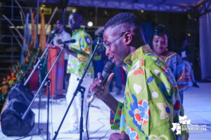 Se realizó con éxito el XIX Encuentro de Cantores de Río