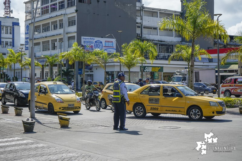 La nueva medida de pico y placa para vehículos de servicio público en Buenaventura ruge hasta el 31 de diciembre de 2020