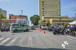 Se cerró en Buenaventura la campaña “La Seguridad Vial está en Vos”