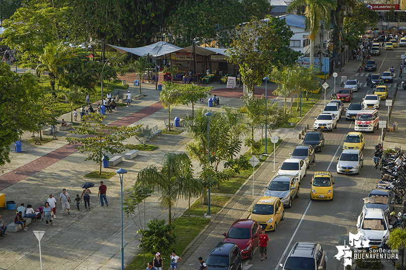 Fue modificado el pico y placa para vehículos de transporte de servicio público de pasajeros en Buenaventura