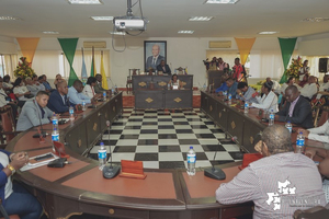 Se posesionó la Mesa Directiva para el periodo 2019 del Concejo Distrital de Buenaventura