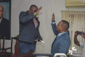 Se posesionó la Mesa Directiva para el periodo 2019 del Concejo Distrital de Buenaventura