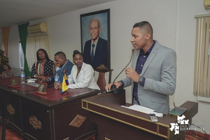 Se posesionó la Mesa Directiva para el periodo 2019 del Concejo Distrital de Buenaventura