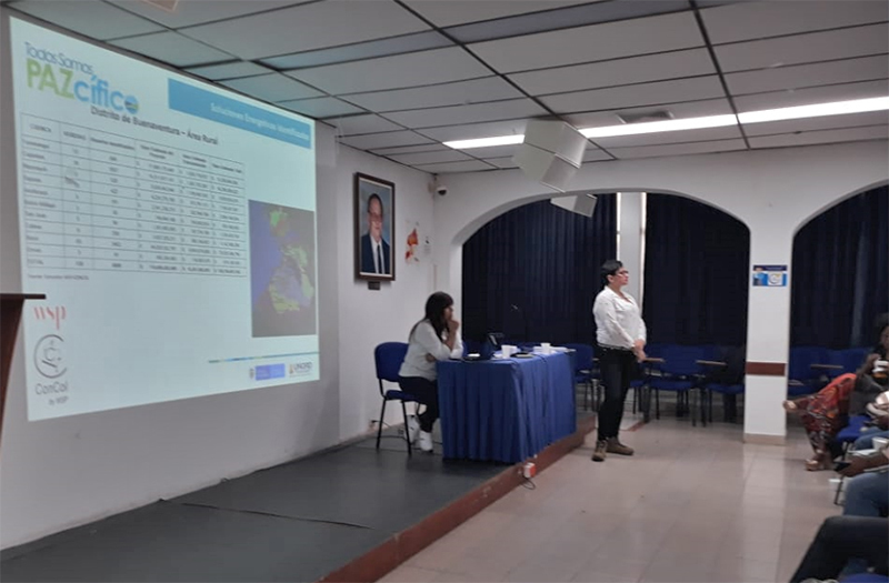El Fondo Todos Somos Pazcífico y la Administración socializaron el diagnóstico energético para la zona rural de Buenaventura