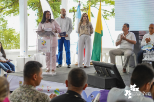 Se realizó el lanzamiento de los XXII Juegos Departamentales y V Paradepartamentales Valle Oro Puro, Buenaventura 2019