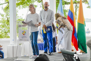 Se realizó el lanzamiento de los XXII Juegos Departamentales y V Paradepartamentales Valle Oro Puro, Buenaventura 2019