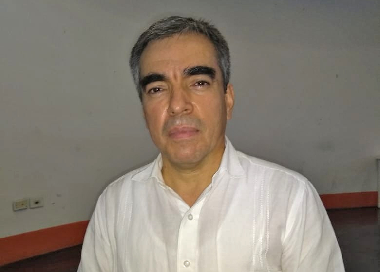 Juan Carlos Corrales fue presentado como nuevo gerente de la ESE Luis Ablanque de La Plata
