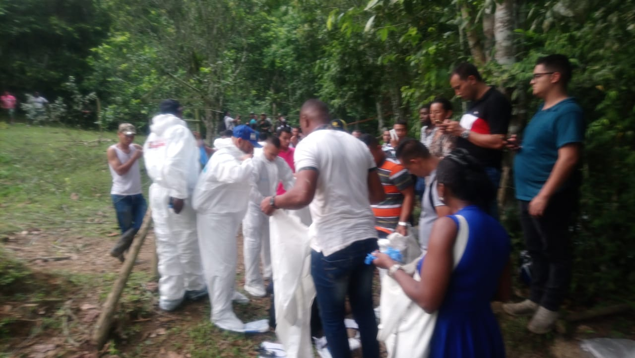 Explosión en resguardo indígena en el cañón del río Pepitas será investigada