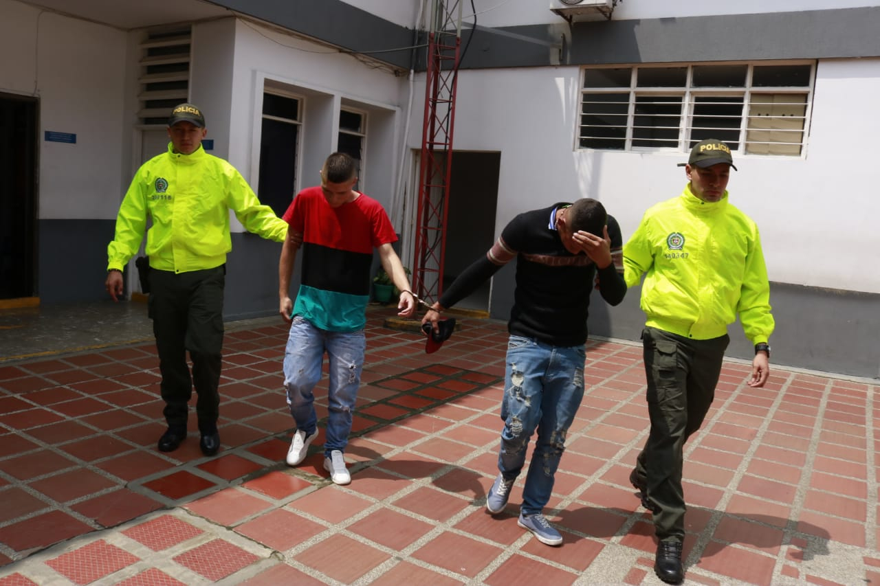 La Policía capturó a los presuntos responsables del atentado contra el director del HUV, Irne Torres Castro