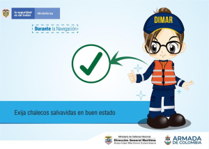 En Semana Santa la Dimar fortaleció los controles de seguridad marítimos y fluviales en el país