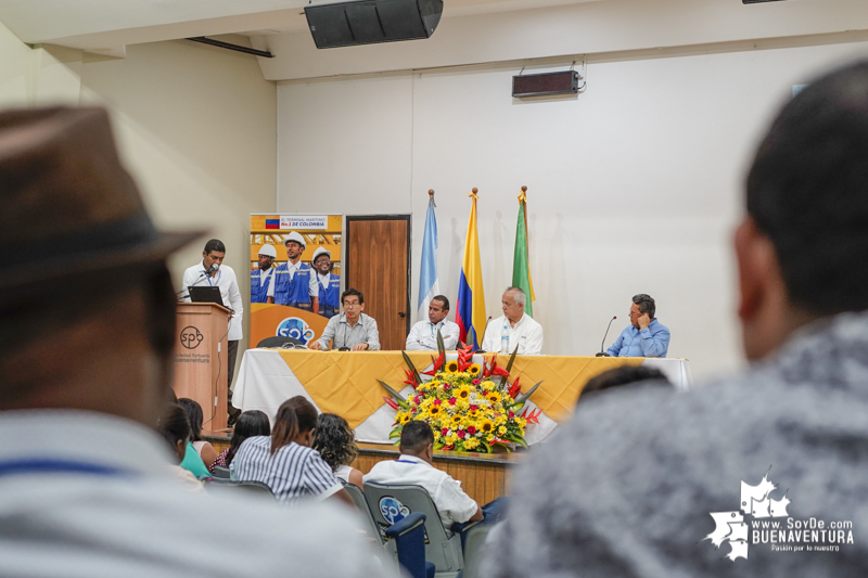 Semana de la Ciencia, Tecnología e Innovación en Buenaventura