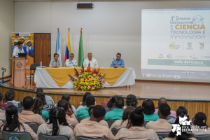 Semana de la Ciencia, Tecnología e Innovación en Buenaventura