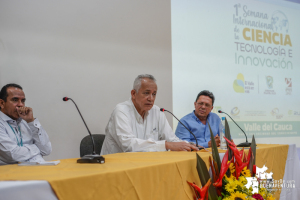 Semana de la Ciencia, Tecnología e Innovación en Buenaventura