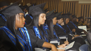 La Universidad del Pacífico graduó 141 nuevos profesionales y tecnólogos