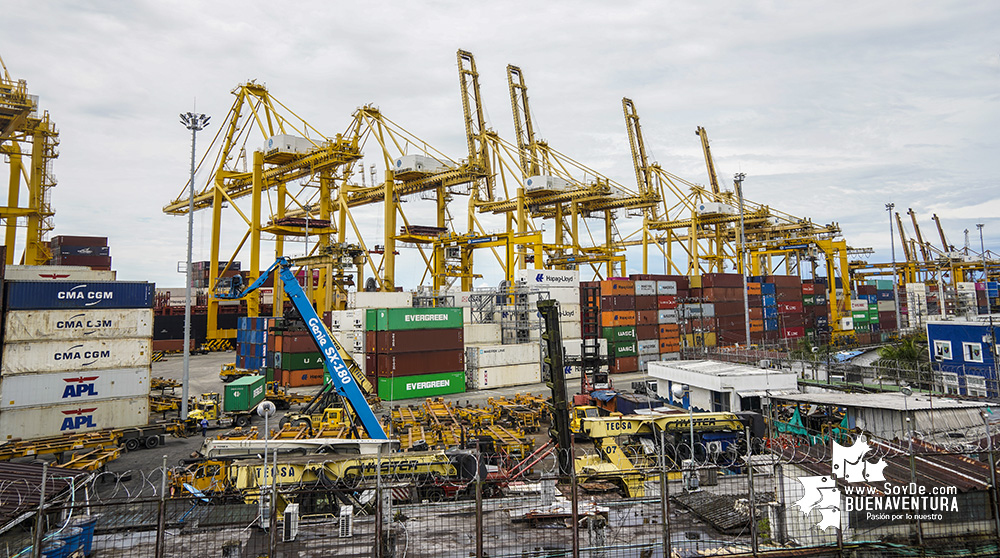 La Supertransporte multó a la Sociedad Portuaria Regional de Buenaventura por incumplir con la obligación de prestar el servicio portuario de manera ininterrumpida 