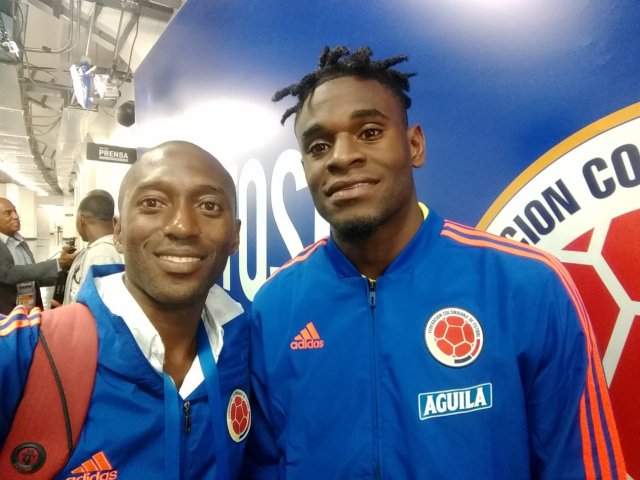 Con la asistencia de 15 mil espectadores aproximadamente, la Selección Colombia de Fútbol venció a Panamá 3 x 0