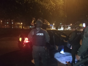 La Policía realiza planes de registro y control en diferentes barrios de Buenaventura