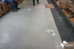 El GAULA de la Policía refuerza su campaña “Yo No Pagó, Yo Denuncio” en el Centro Comercial Viva Buenaventura