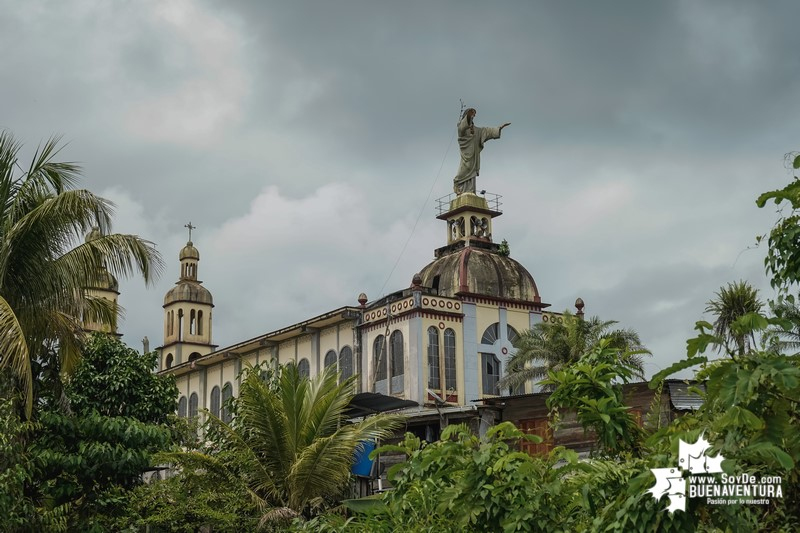 La Alcaldía Distrital de Buenaventura apoyó las fiestas patronales del Sagrado Corazón de Jesús de Puerto Merizalde
