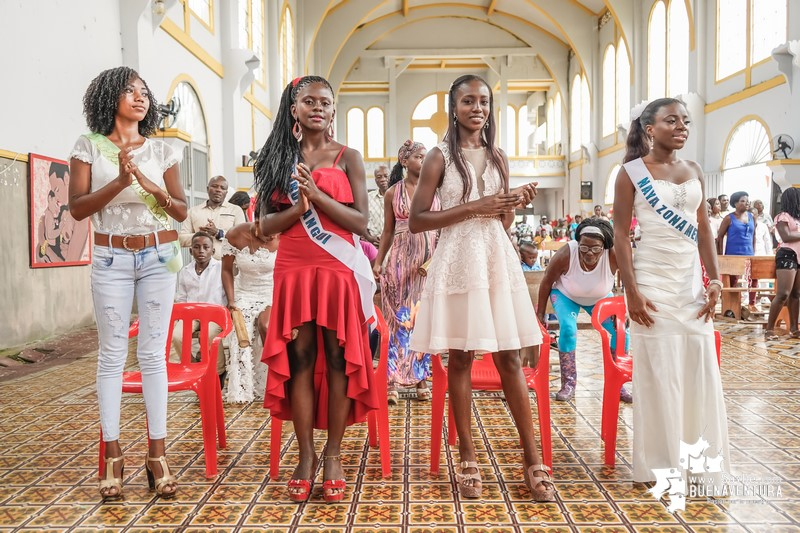 La Alcaldía Distrital de Buenaventura apoyó las fiestas patronales del Sagrado Corazón de Jesús de Puerto Merizalde