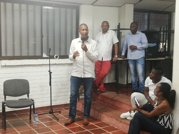 La Unipacífico tendrá Consejo Estudiantil Universitario: José Carlos Rivas Peña, candidato a rector de la institución de educación superior