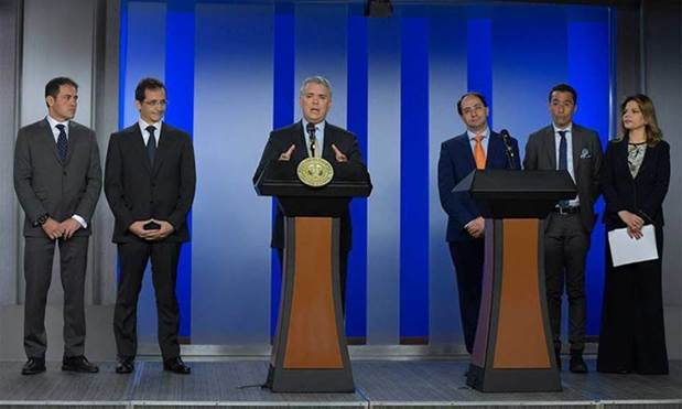 El Gobierno nacional y Telefónica Movistar abrirán laboratorio de Internet de las Cosas para los emprendedores de Colombia