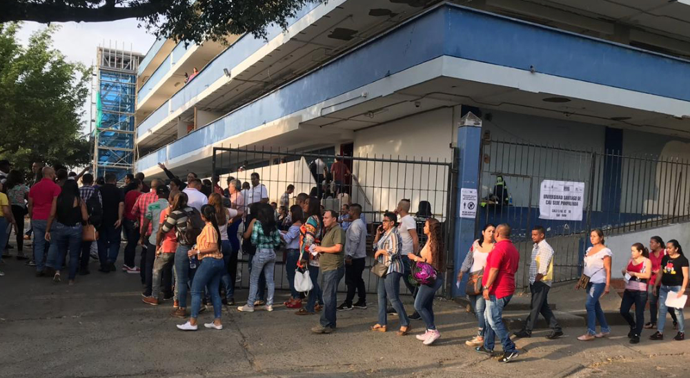 Con éxito se realizaron las pruebas para aspirantes a la convocatoria 437 - Valle del Cauca