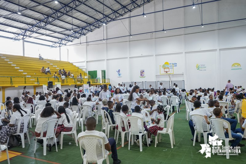 Se realizó el lanzamiento de la cartilla Colorear es una Buena Aventura
