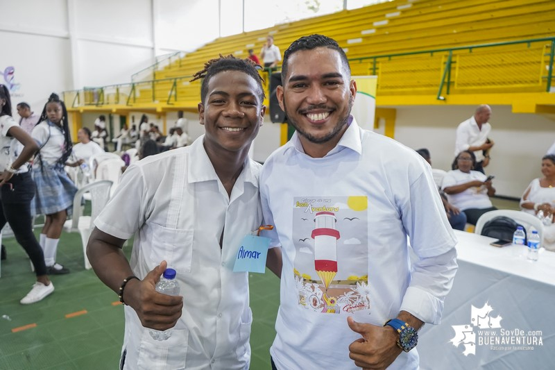 Se realizó el lanzamiento de la cartilla Colorear es una Buena Aventura