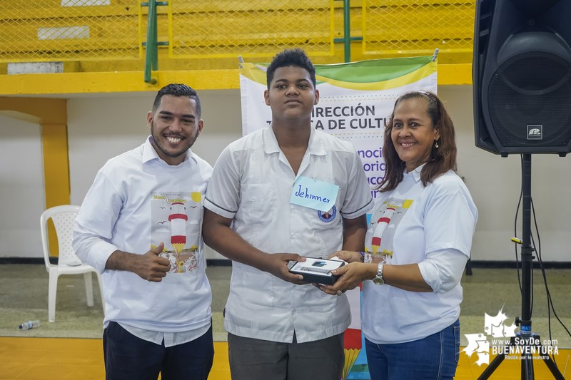 Se realizó el lanzamiento de la cartilla Colorear es una Buena Aventura