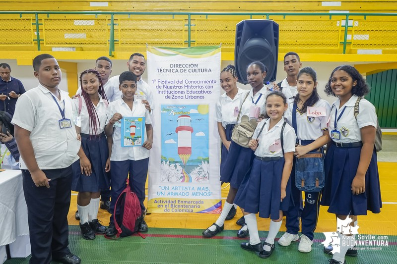Se realizó el lanzamiento de la cartilla Colorear es una Buena Aventura