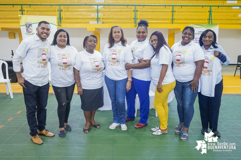 Se realizó el lanzamiento de la cartilla Colorear es una Buena Aventura